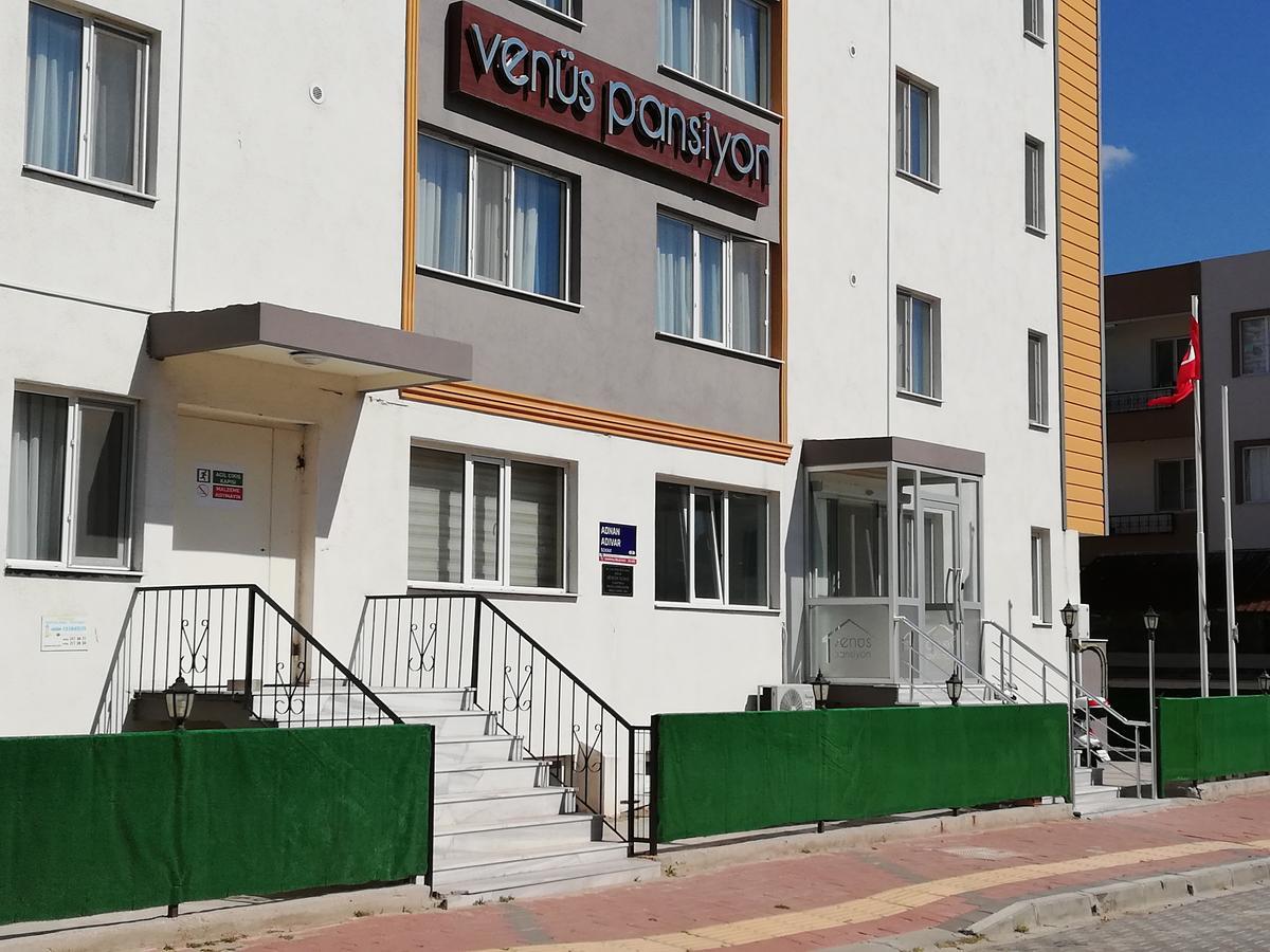 Venues Pansiyon Чанаккале Экстерьер фото